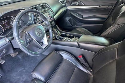 2018 Nissan Maxima 3.5 SV