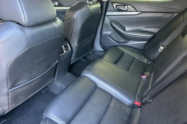 2018 Nissan Maxima 3.5 SV