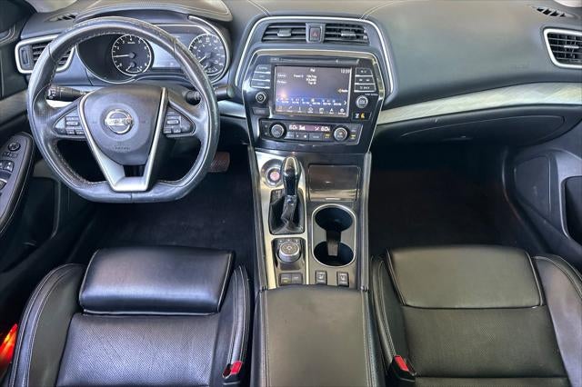 2018 Nissan Maxima 3.5 SV