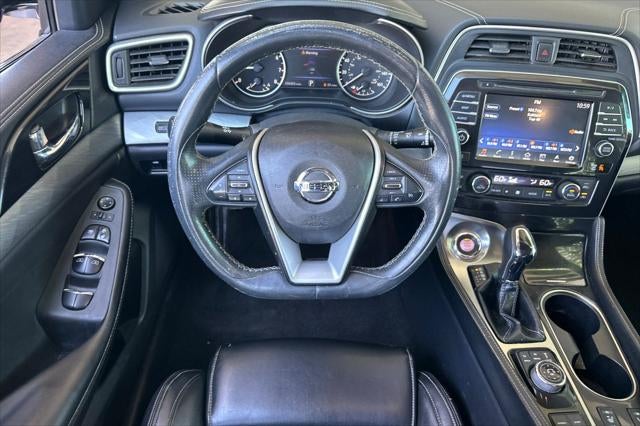 2018 Nissan Maxima 3.5 SV