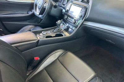 2018 Nissan Maxima 3.5 SV