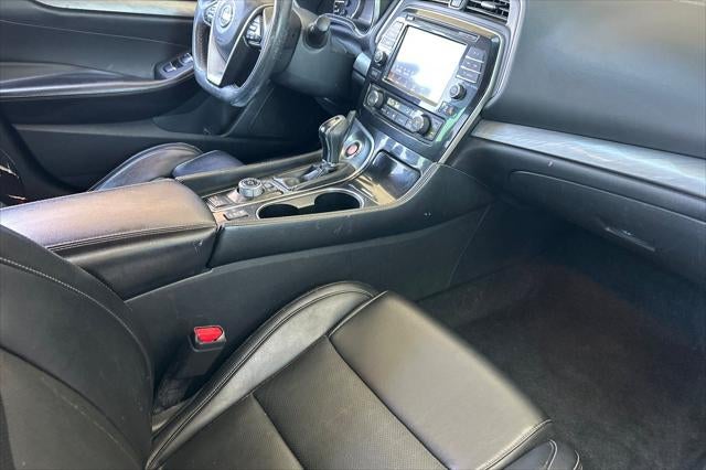 2018 Nissan Maxima 3.5 SV