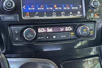 2018 Nissan Maxima 3.5 SV