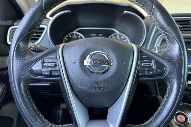 2018 Nissan Maxima 3.5 SV