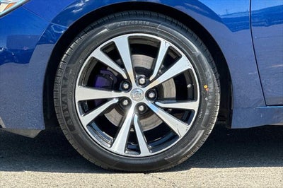 2018 Nissan Maxima 3.5 SV