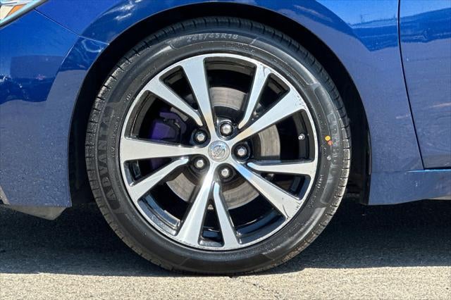 2018 Nissan Maxima 3.5 SV