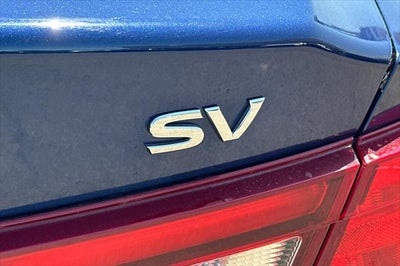 2018 Nissan Maxima 3.5 SV
