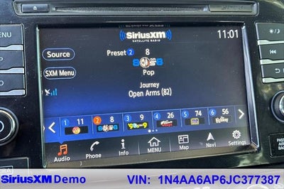 2018 Nissan Maxima 3.5 SV