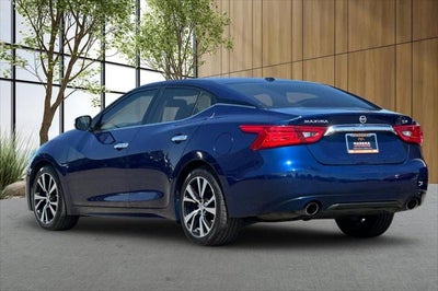 2018 Nissan Maxima 3.5 SV