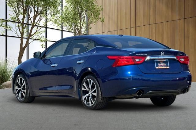 2018 Nissan Maxima 3.5 SV