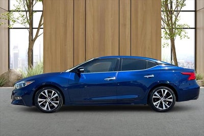 2018 Nissan Maxima 3.5 SV