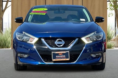 2018 Nissan Maxima 3.5 SV