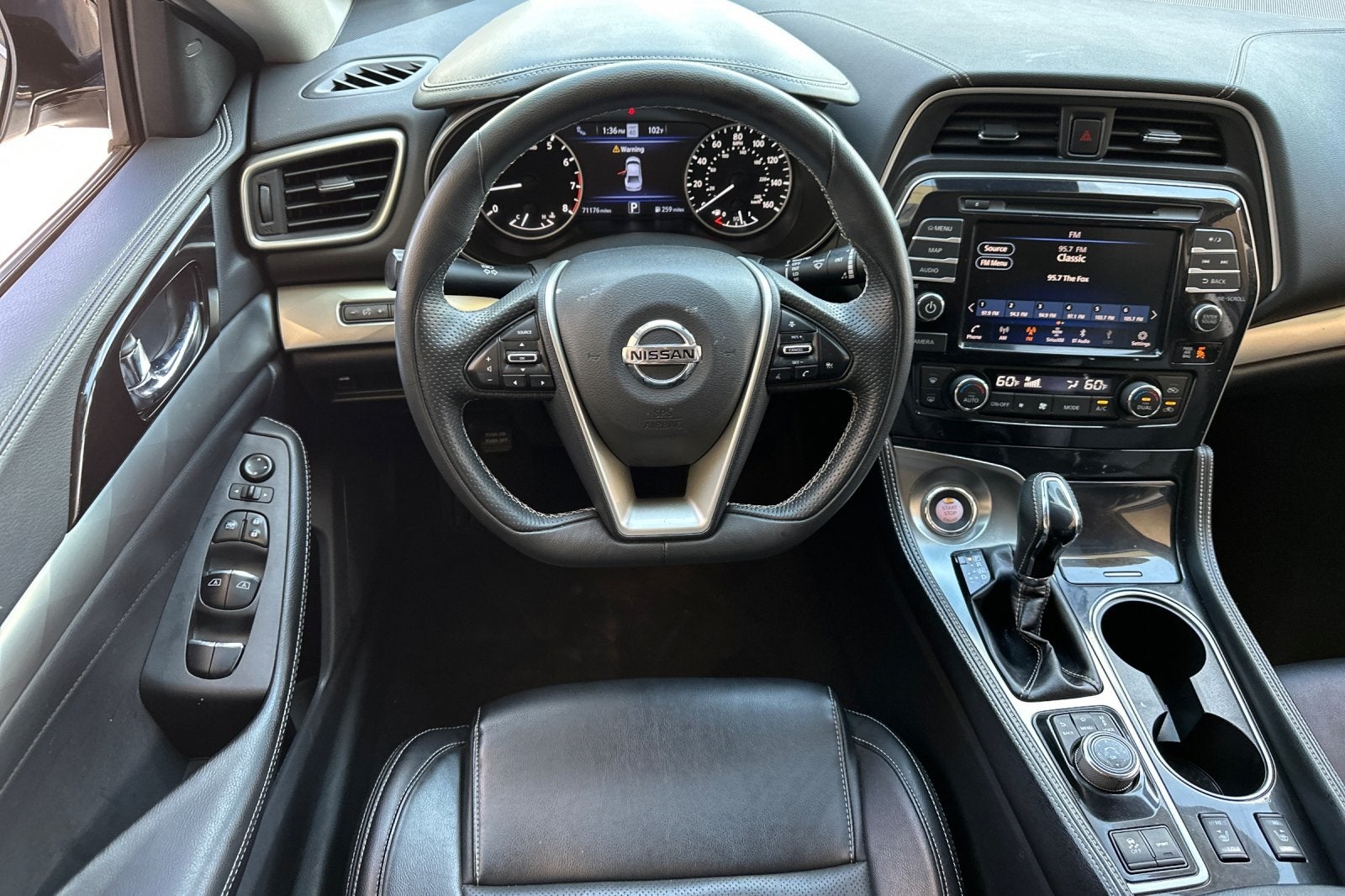 2022 Nissan Maxima SV