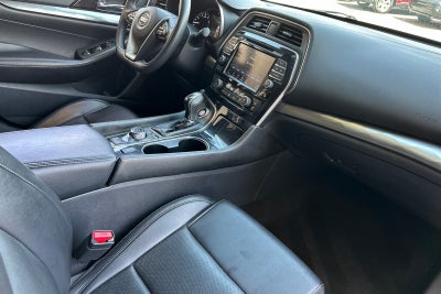 2022 Nissan Maxima SV