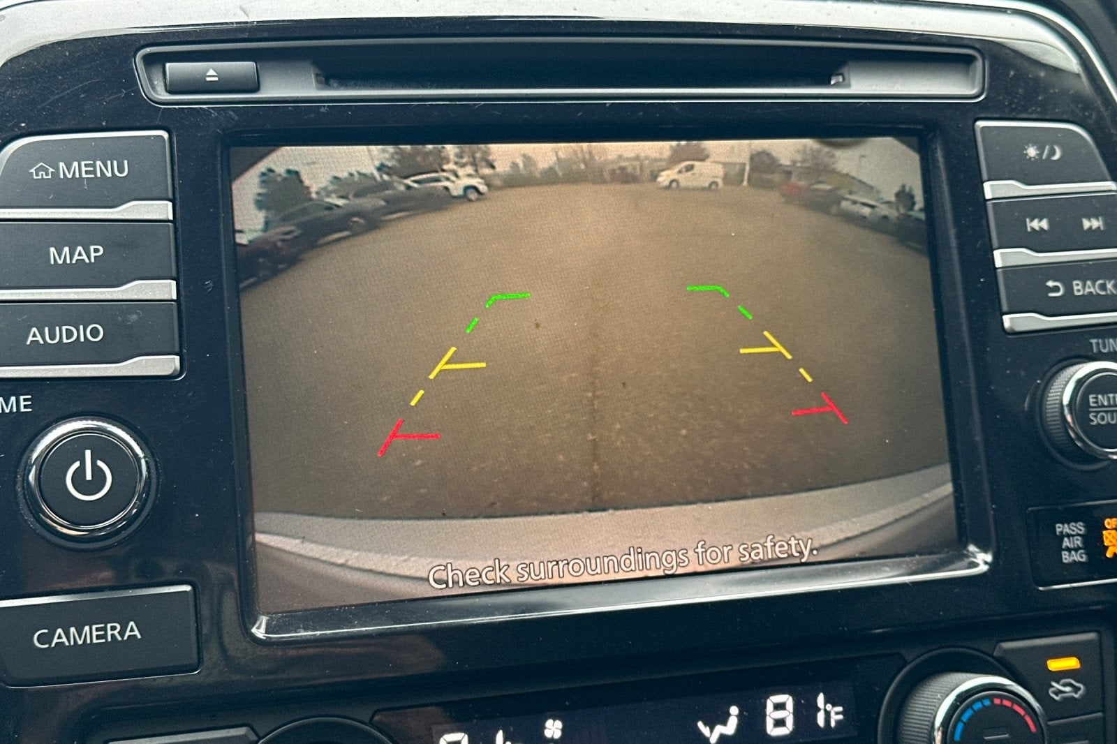 2022 Nissan Maxima SV