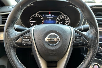 2022 Nissan Maxima SV