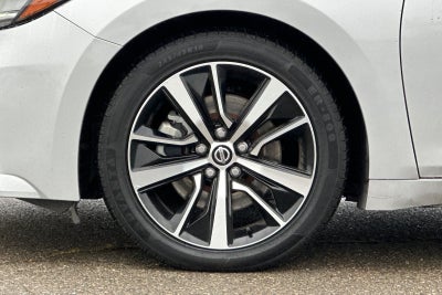 2022 Nissan Maxima SV