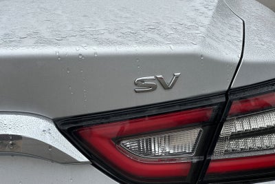 2022 Nissan Maxima SV