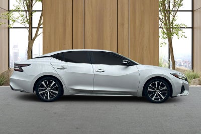 2022 Nissan Maxima SV