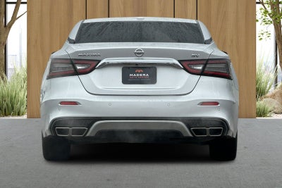 2022 Nissan Maxima SV