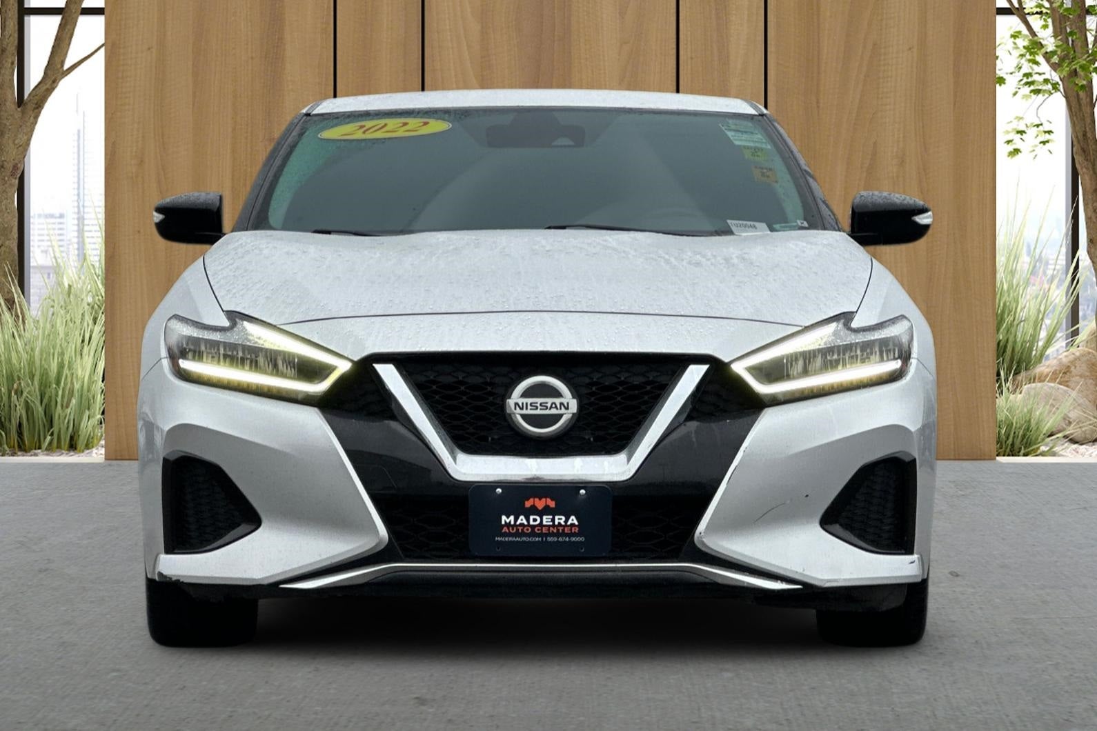 2022 Nissan Maxima SV