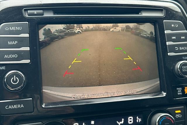 2022 Nissan Maxima SV