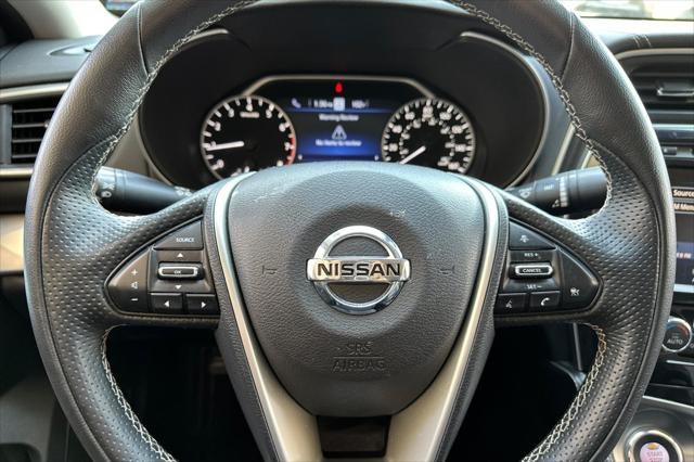 2022 Nissan Maxima SV