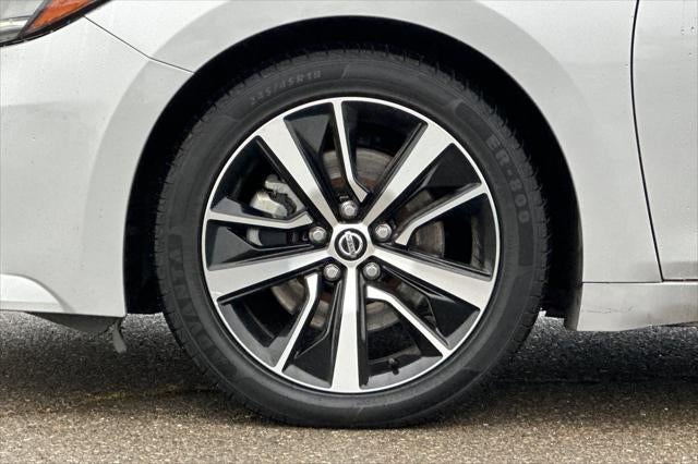 2022 Nissan Maxima SV