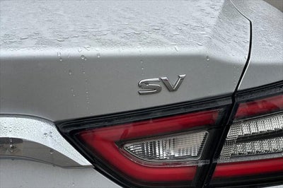 2022 Nissan Maxima SV