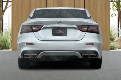 2022 Nissan Maxima SV
