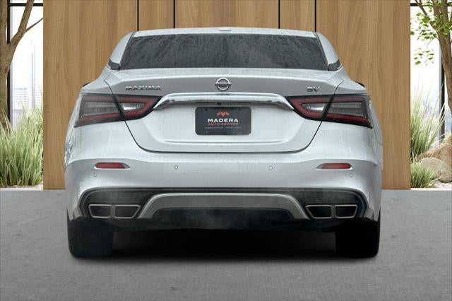 2022 Nissan Maxima SV