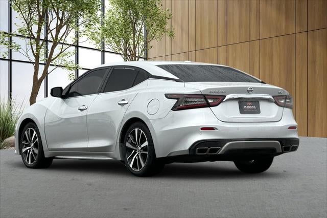 2022 Nissan Maxima SV