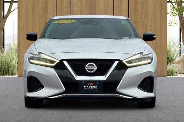 2022 Nissan Maxima SV