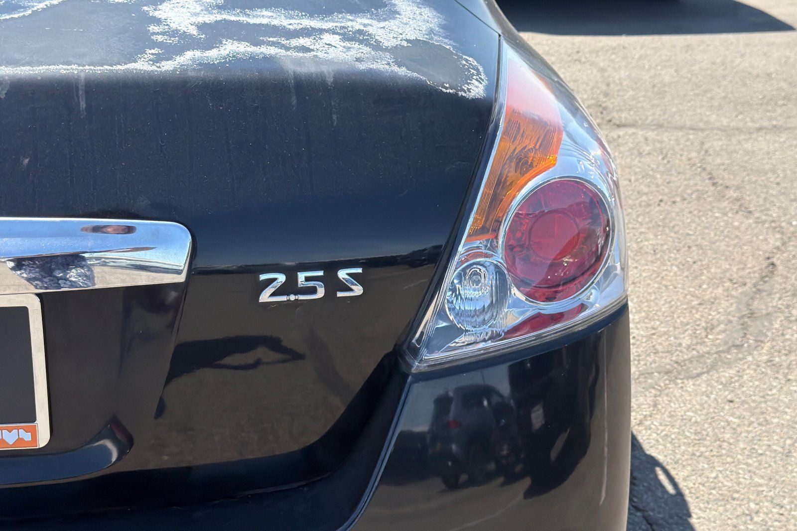 2011 Nissan Altima 2.5 S