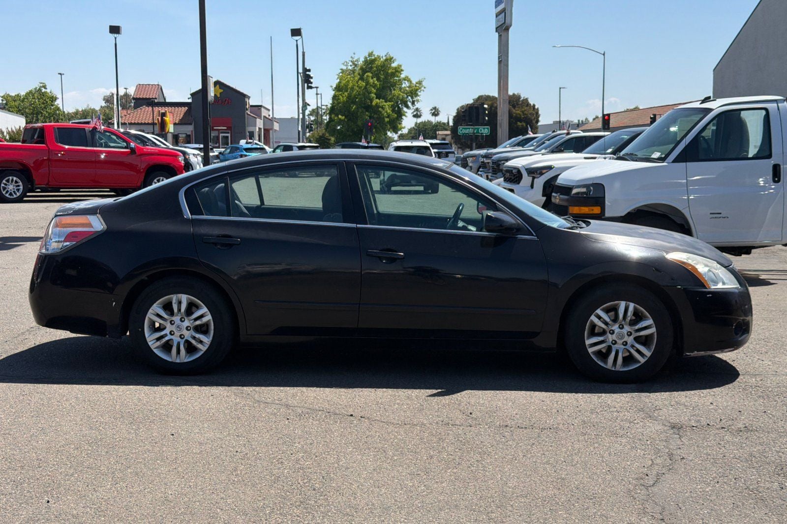 2011 Nissan Altima 2.5 S