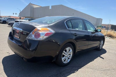 2011 Nissan Altima 2.5 S