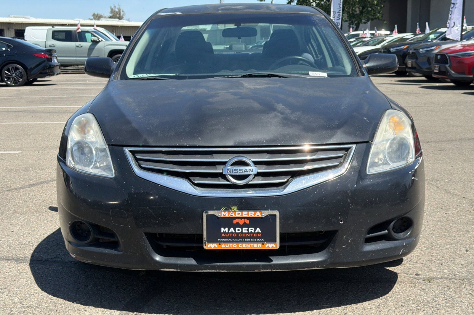 2011 Nissan Altima 2.5 S