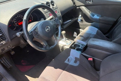 2011 Nissan Altima 2.5 S