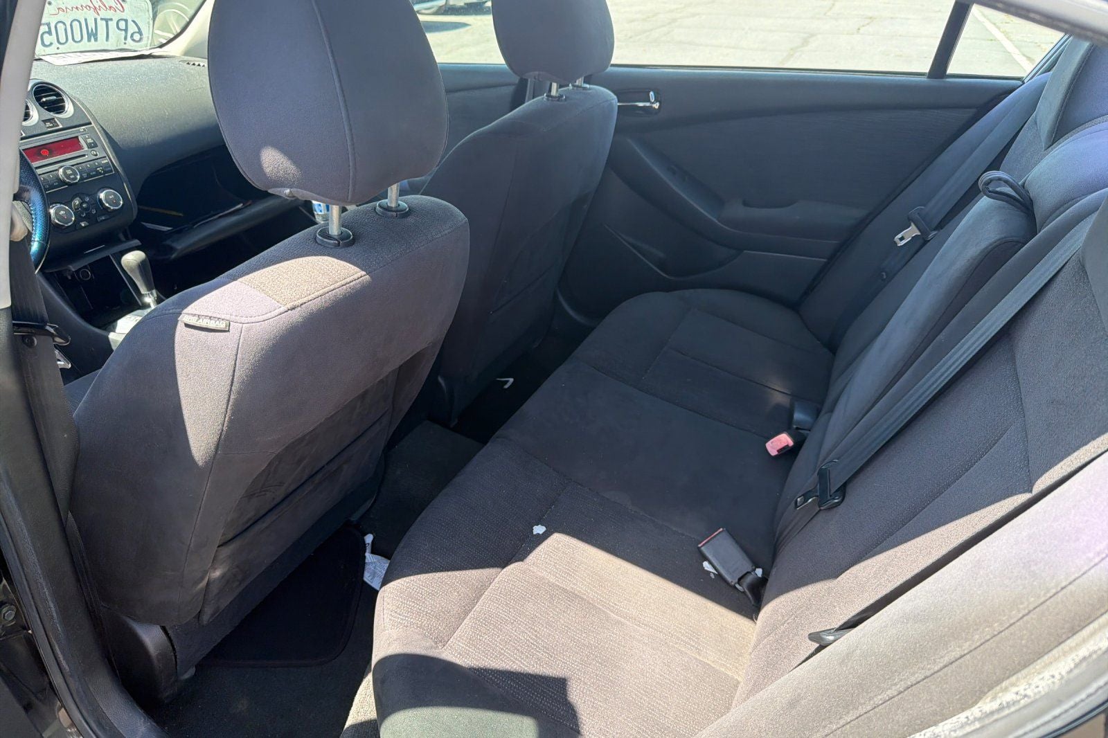 2011 Nissan Altima 2.5 S
