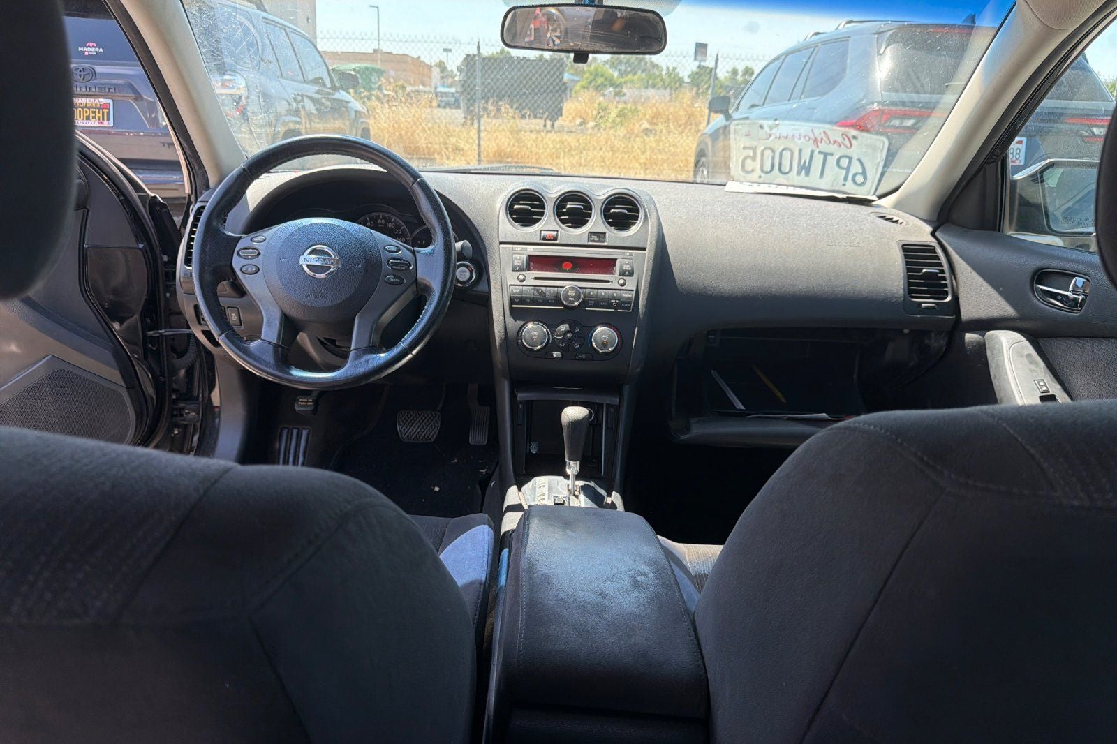 2011 Nissan Altima 2.5 S