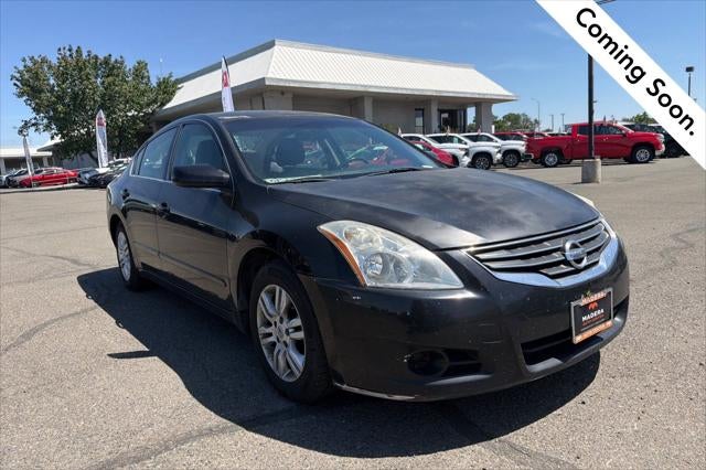 2011 Nissan Altima 2.5 S