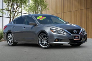2016 Nissan Altima 2.5 SR