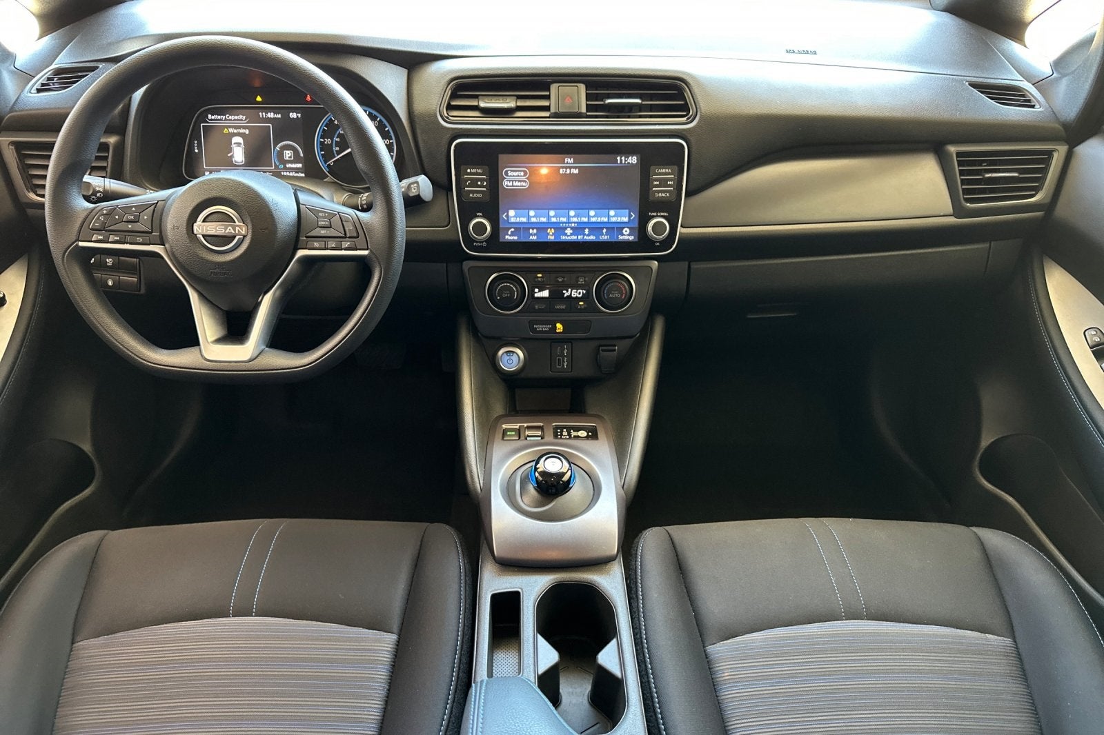 2023 Nissan Leaf S