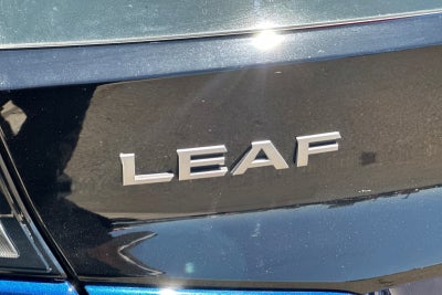 2023 Nissan Leaf S