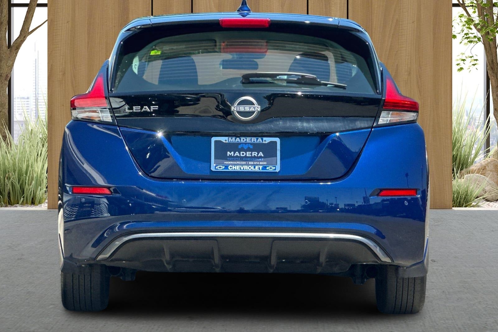 2023 Nissan Leaf S