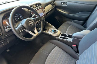 2023 Nissan Leaf S