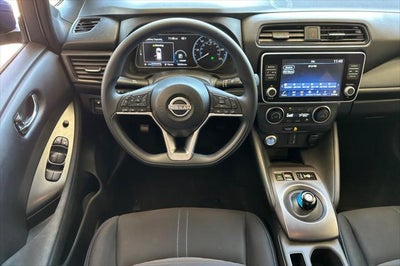 2023 Nissan Leaf S