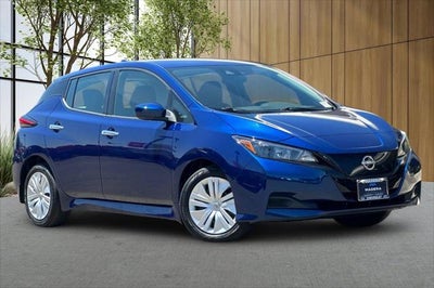 2023 Nissan Leaf S
