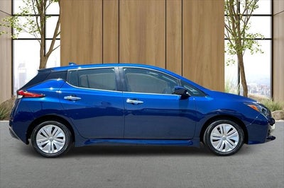 2023 Nissan Leaf S
