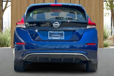 2023 Nissan Leaf S